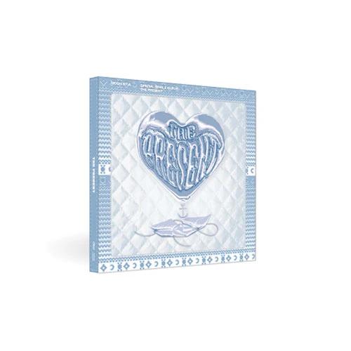MOON BYUL - Single [The Present] (Bestie ver.)