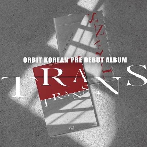 ORβIT - TRANS Magazine TRANS Ver.