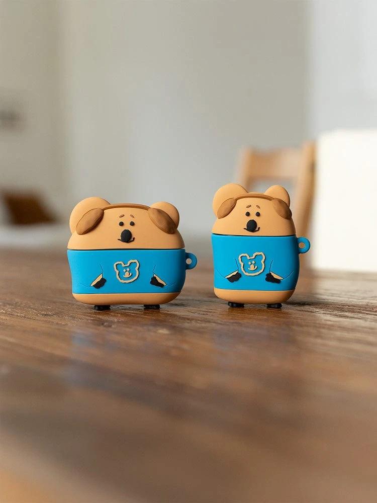 Dinotaur Coco Cup Patty AirPods Case