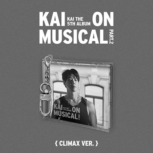 Kai - Studio Album Vol.5 [KAI ON MUSICAL Part.2] (Climax Ver.)(NEMO)