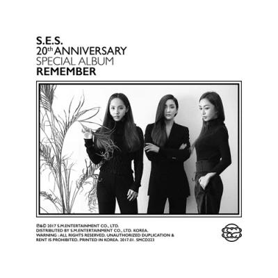 S.E.S - Special Album [Remember]
