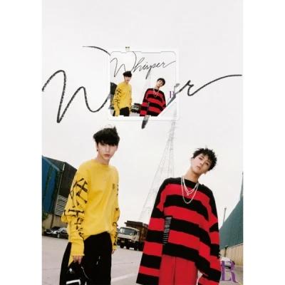 VIXX LR - Mini Album 2nd [Whisper] Kino Album
