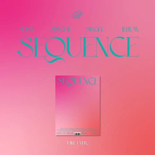 WJSN - Special Single Album [Sequence] (Take 1 Ver. Unit)