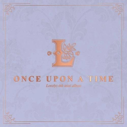 Lovelyz - Mini Album 6 [ONCE UPON A TIME] Standard Edition