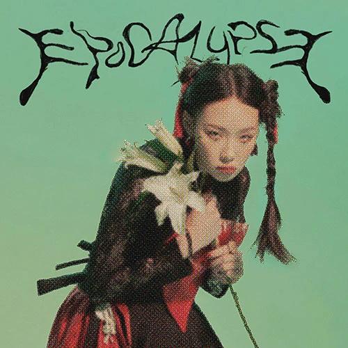 MADDYXP - 1st Full Album [EPOCALYPSE]