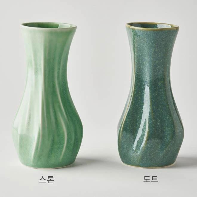 Celadon Youso Flower Vase