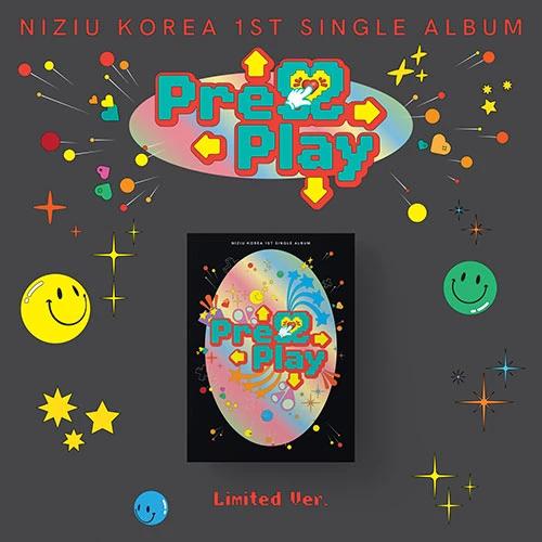 NiziU - Single 1 [Press Play] (Limited Edition)