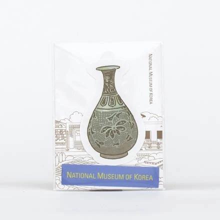 Sticker (Buncheong Vessel) - National Museum of Korea Special Product