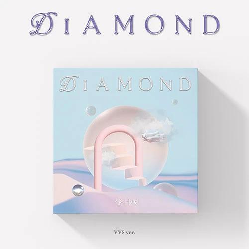 TRI.BE - Single Album 4 [Diamond] (VVS Ver.)