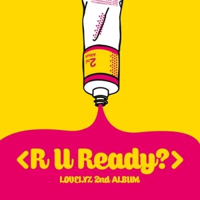 Lovelyz - 2nd Album [R U Ready?]