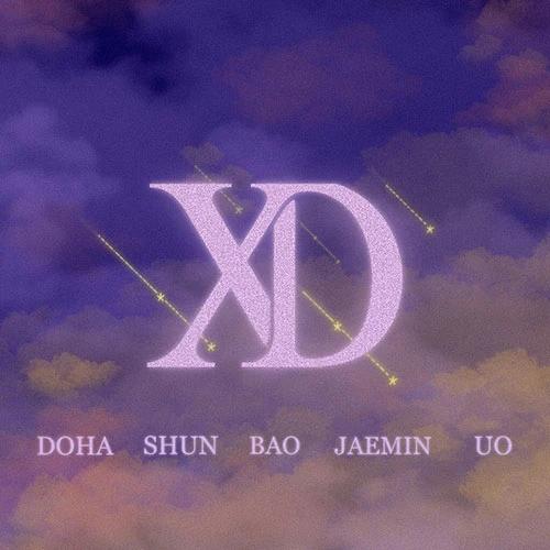 XD - 1st Single Album [Wished]
