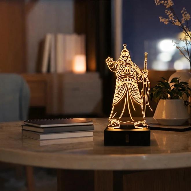 Lantern Yi Sun-sin Lamp Exhibition