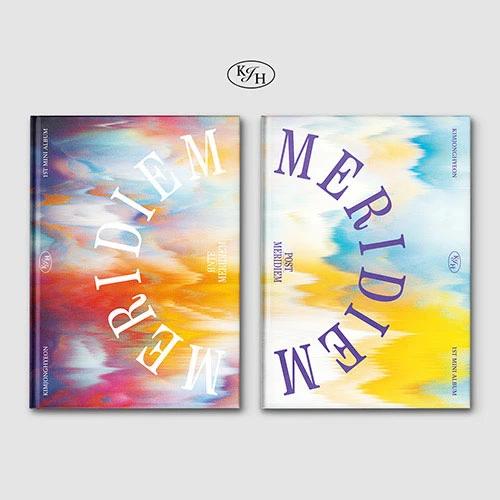 KIM JONGHYEON - Mini Album 1 [MERIDIEM]