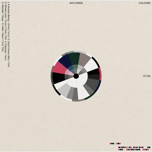 Avii Garde - Colours