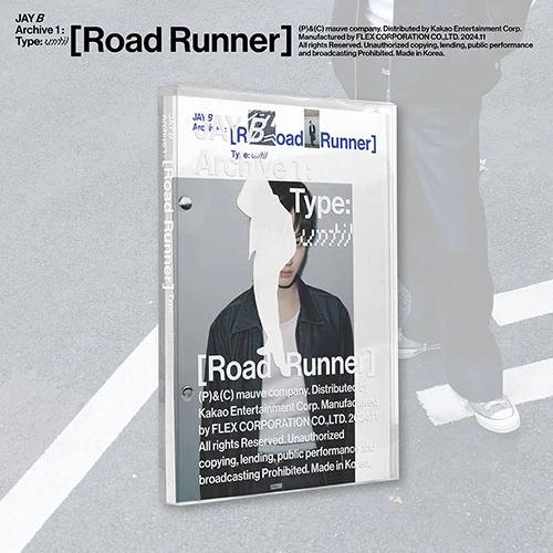 JAY B - Full Album Archive 1: [Road Runner]