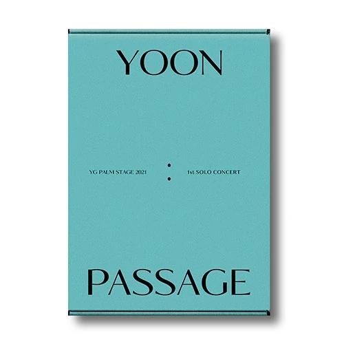 KANG SEUNG YOON - YG PALM STAGE 2021 [YOON : PASSAGE] Kit Video