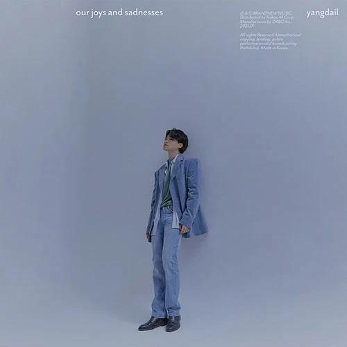 Yang Da-il - 2nd Full Album [our joys and sadnesses]