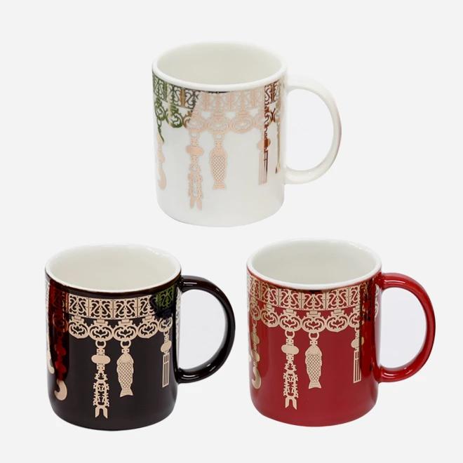 Gold Mug (Gyeongju Museum Special Product)