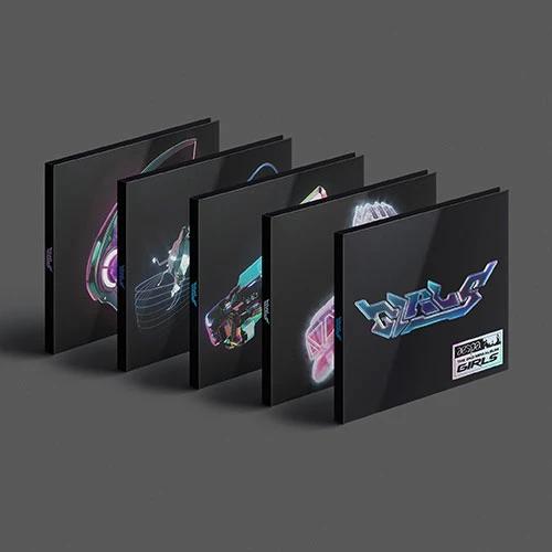 aespa - Mini Album Vol.2 [Girls] (Digipack Ver.)
