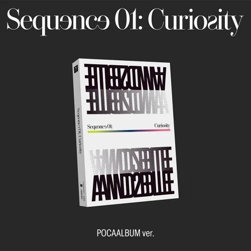 AND2BLE - Mini Album [Sequence 01: Curiosity] (POCAALBUM ver.)
