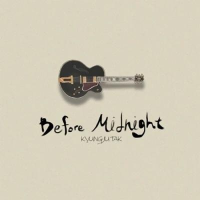 Taek Kyung Joo - 3rd Album [BEFORE MIDNIGHT]