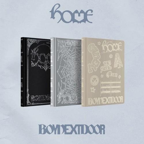 Apple Bonus BOYNEXTDOOR - 1st Studio Album [HOME]