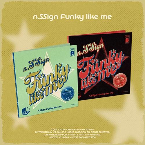 n.SSign - Funky like me