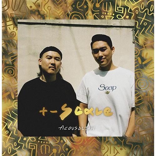 Acousoljah - [+-Scale]