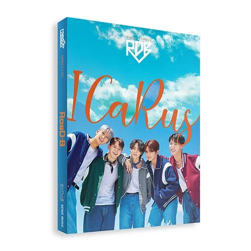 RoaD-B - 1st Single [Icarus]