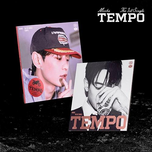 MINHO - Single Album [TEMPO]