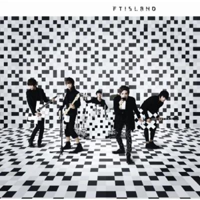 FTISLAND - JAPAN Single 8 [TOP SECRET]