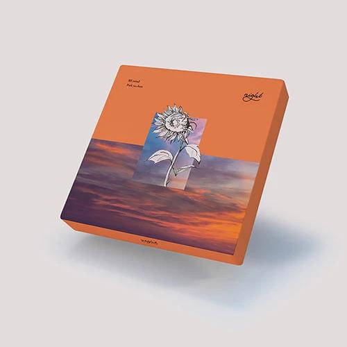 Park Yoo Chun - Mini Album [RE:mind] (Night Ver.)