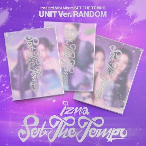 izna - [SET THE TEMPO] UNIT Ver. (Random Ver.)
