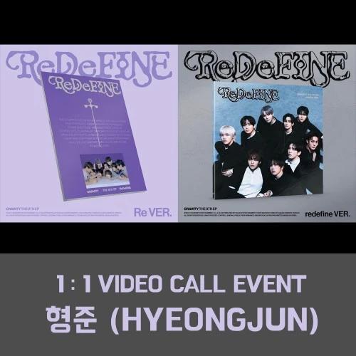 [Hyunjun][6/28 Video Call] CRAVITY - THE 8TH EP [ReDeFINE]