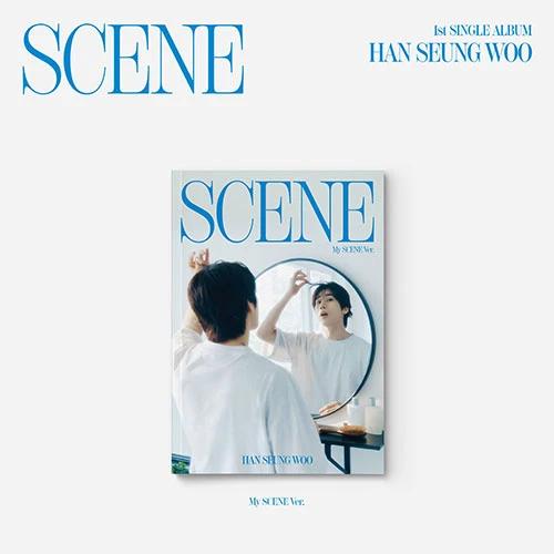 HAN SEUNGWOO - 1st SG Album [SCENE] (My SCENE Ver.)