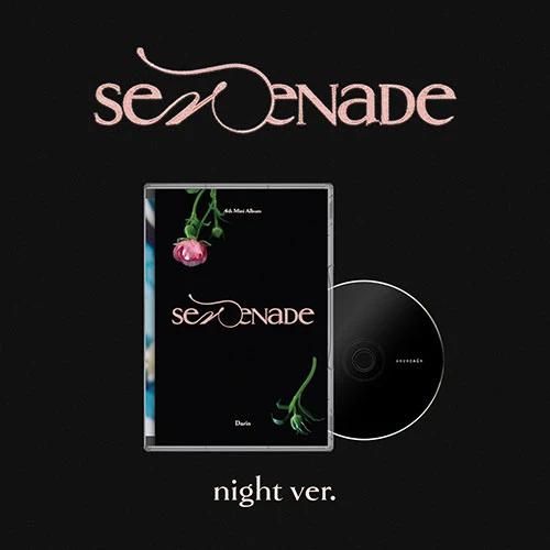 Darin - 4th Mini Album [serenade] (night ver.)