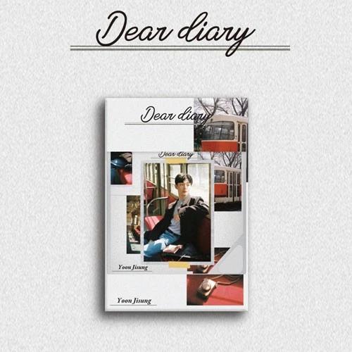 KINO Yoon JiSung - Special Album Dear diary