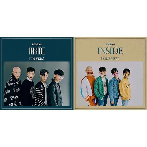 BTOB4U - Mini Album [INSIDE]