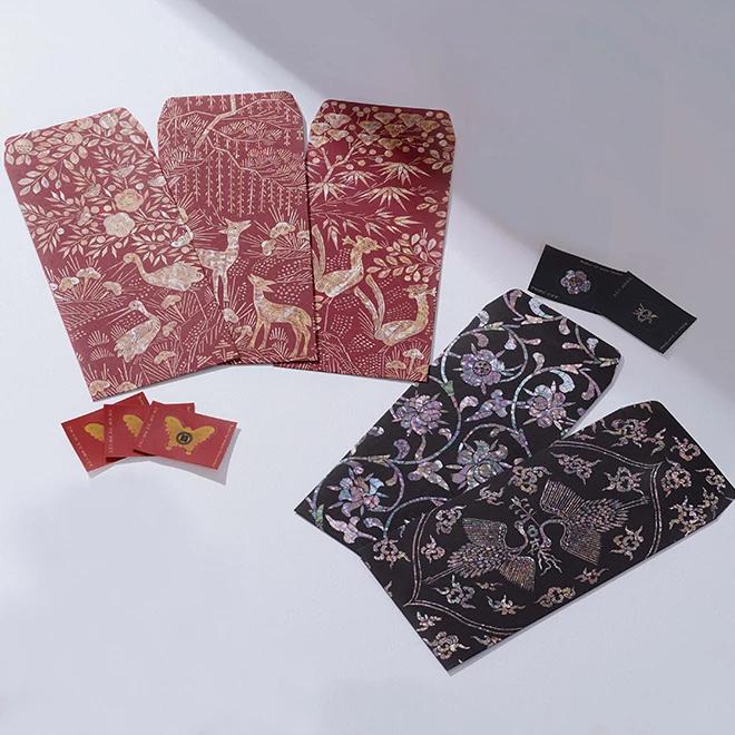 Nacre Inlaid Envelope Set (5 types)