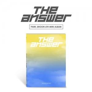 PARK JIHOON - 6th Mini Album [THE ANSWER] (DAY ver.)