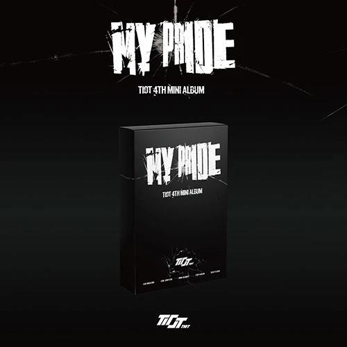 TIOT - 4th Mini Album [MY PRIDE] (MY PRIDE Ver.)