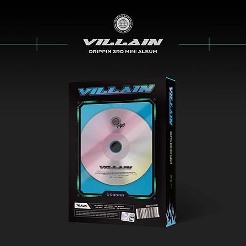 DRIPPIN - Mini Album 3 [Villain] (B ver.)