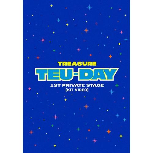 TREASURE - 1ST PRIVATE STAGE [TEU-DAY] KiT VIDEO