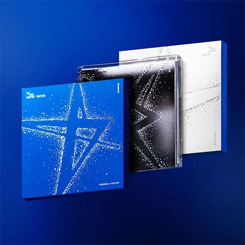 SET 3 EA Album TXT (TOMORROW X TOGETHER) - 별의 장: TOGETHER