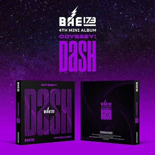 BAE173 - Mini Album 4 [ODYSSEY : DASH]