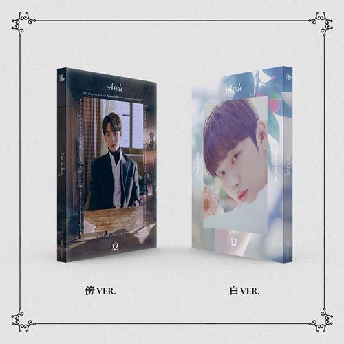 Yoon JiSung - Mini Album 1 [Aside]
