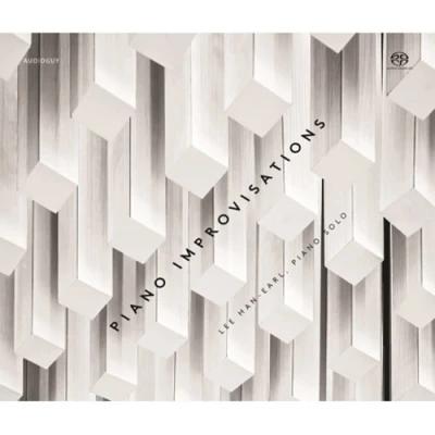 Lee Han Eul - PIANO IMPROVISATIONS (SACD)