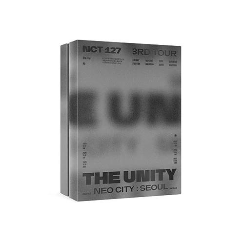 [Pre-order Bonus] NCT 127 - 3RD TOUR [NEO CITY : SEOUL - THE UNITY] (Blu-ray)