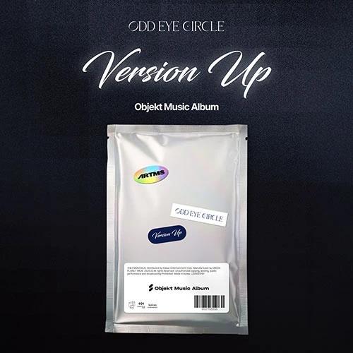 ODD EYE CIRCLE - Mini [Version Up] (Objekt Music Album ver.)