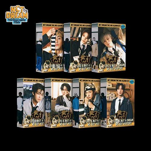 NCT DREAM - 정규3집 [ISTJ] (7DREAM QR Ver.스마트앨범)